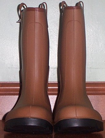 Dunlop rig sales air boots